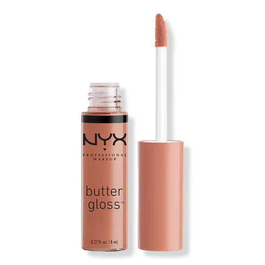 NYX Professional Makeup Butter Lip Gloss