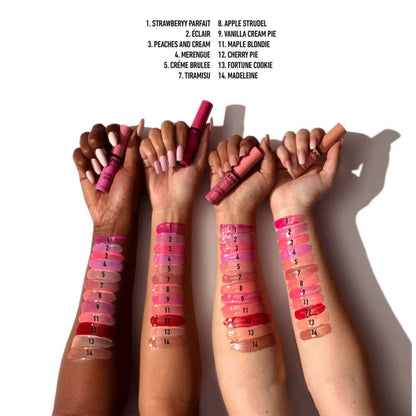 NYX Professional Makeup Butter Lip Gloss