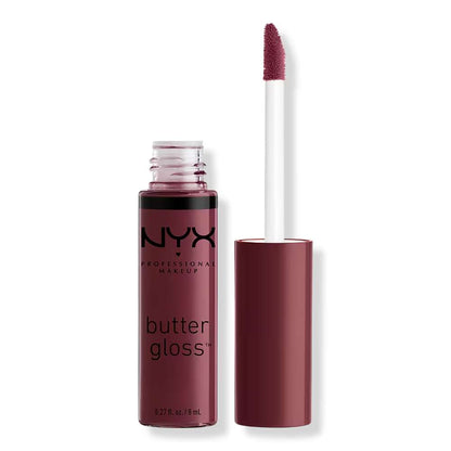 NYX Professional Makeup Butter Lip Gloss
