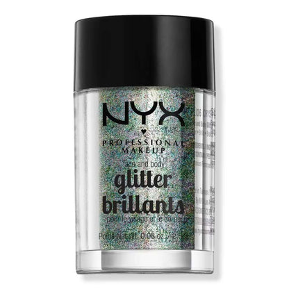 NYX Professional Makeup Vegan Loose Face & Body Glitter
