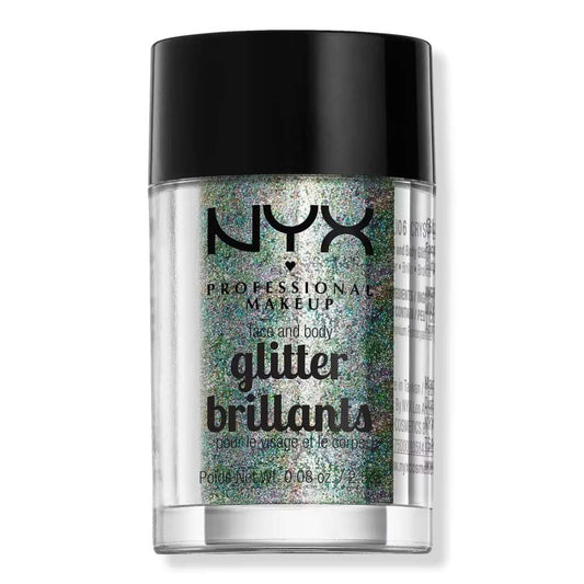 NYX Professional Makeup Vegan Loose Face & Body Glitter