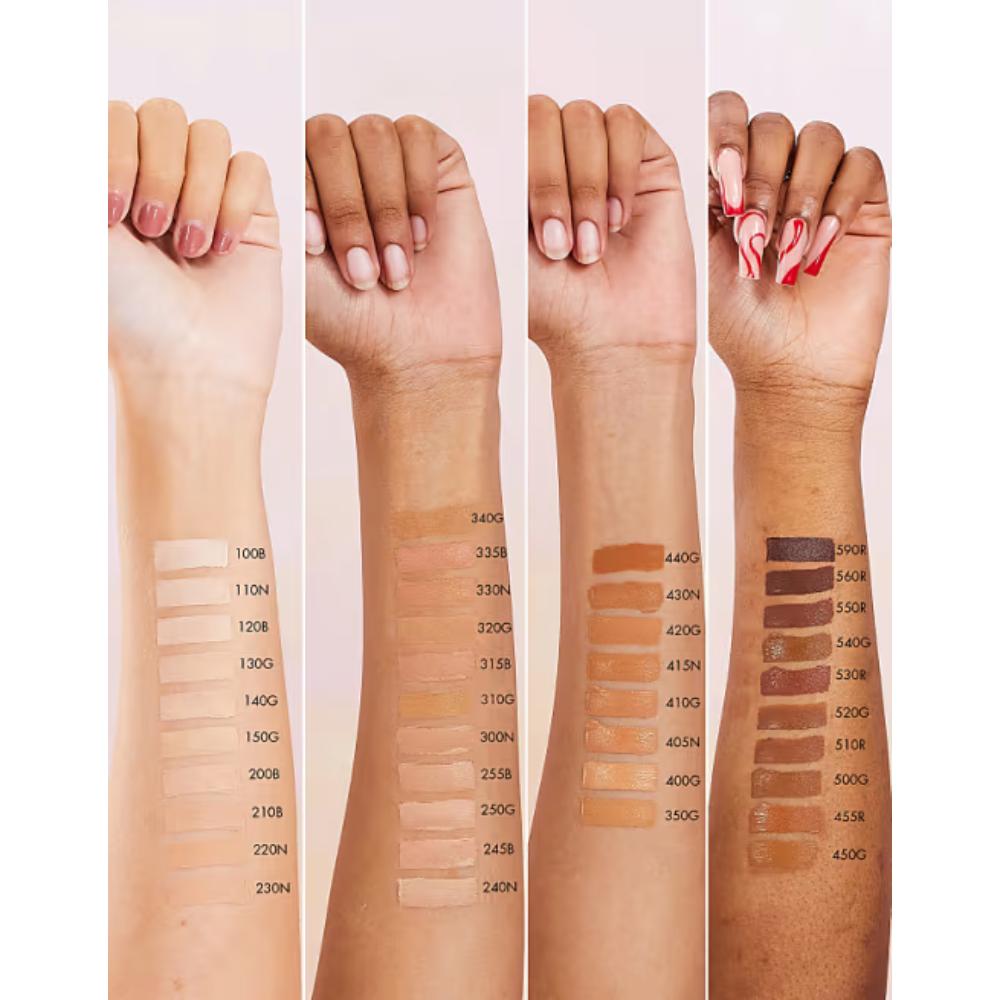 HUDA BEAUTY #FauxFilter Luminous Matte Liquid Foundation
