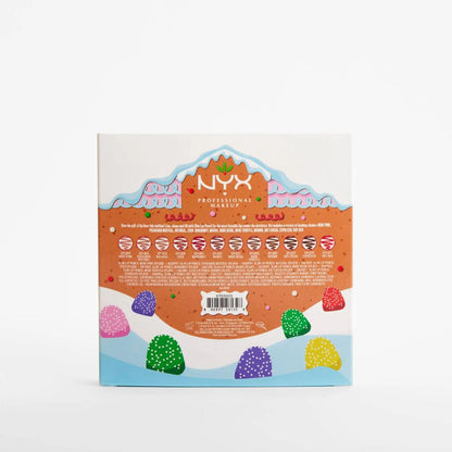 NYX Professional Makeup Holiday Slim Lip Liner Vault