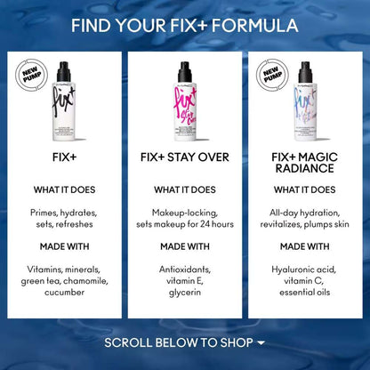 MAC Fix+ Multi-tasking Setting Spray