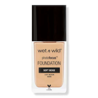 Wet n Wild Photo Focus Matte Foundation