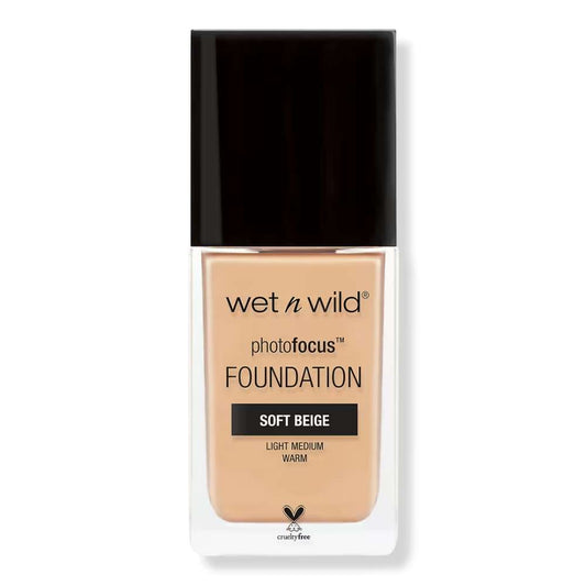 Wet n Wild Photo Focus Matte Foundation