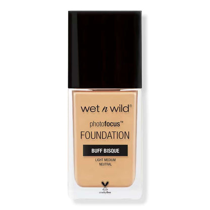 Wet n Wild Photo Focus Matte Foundation