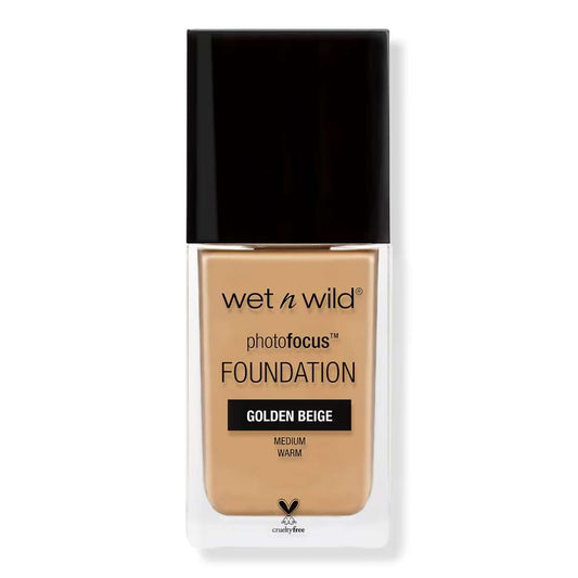 Wet n Wild Photo Focus Matte Foundation