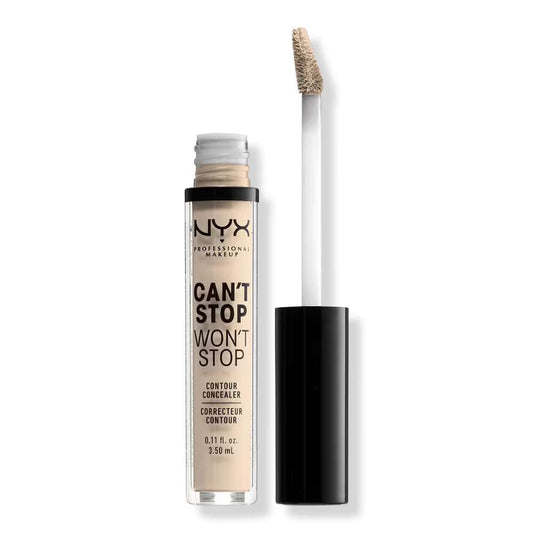 NYX Professional Makeup Can’t Stop Won’t Stop Concealer