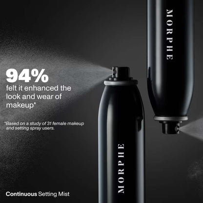 Morphe Continuous Setting Mist
