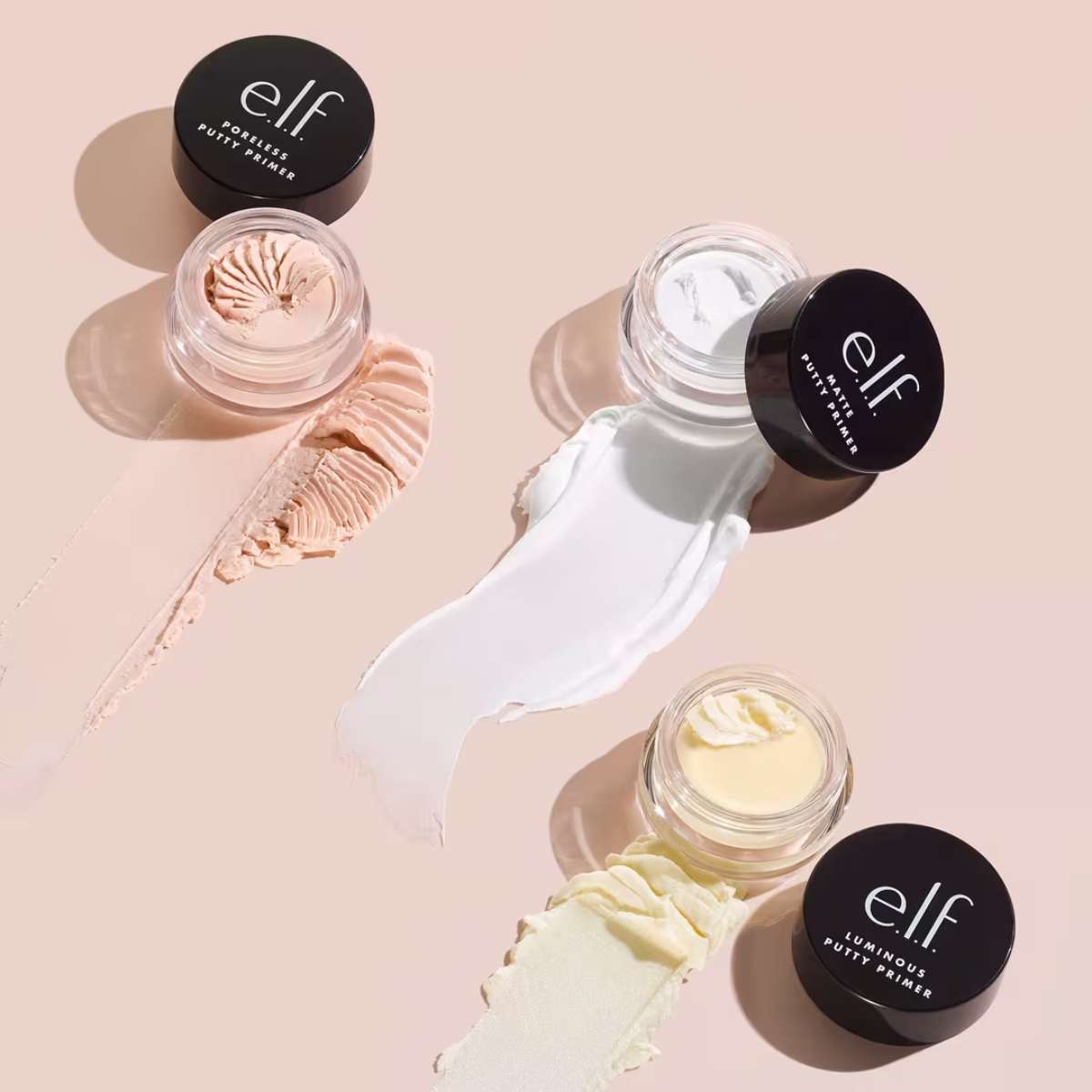 ELF Putty Primer Trio