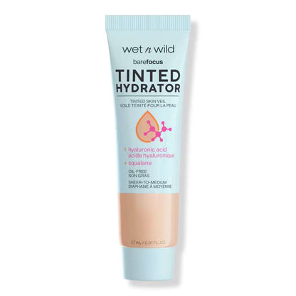 Wet n Wild Bare Focus Tinted Hydrator Tinted Skin Veil
