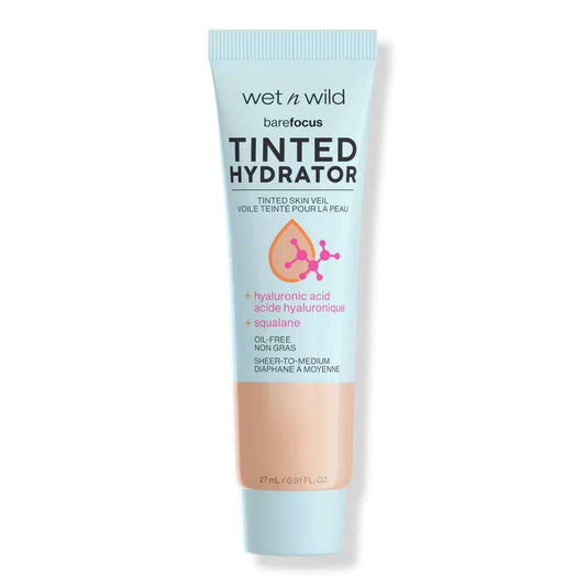 Wet n Wild Bare Focus Tinted Hydrator Tinted Skin Veil