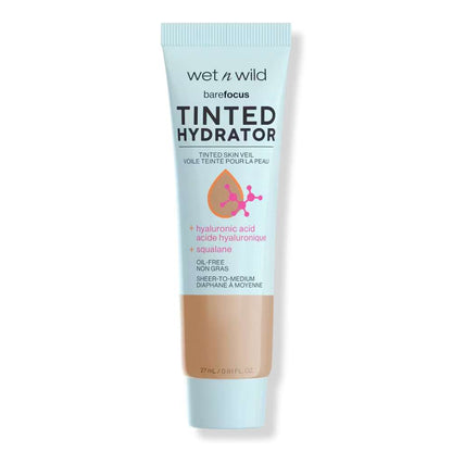 Wet n Wild Bare Focus Tinted Hydrator Tinted Skin Veil