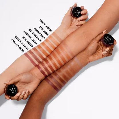 ELF Putty Bronzer