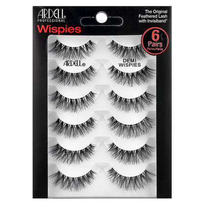 Ardell Demi Wispies® – 6-Pack