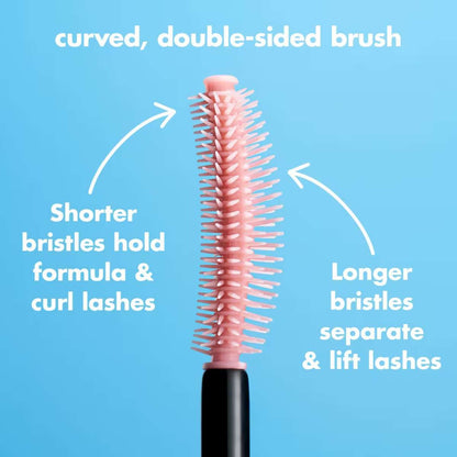 ELF Lash 'N Roll Curling & Lifting Mascara