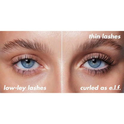 ELF Lash 'N Roll Curling & Lifting Mascara