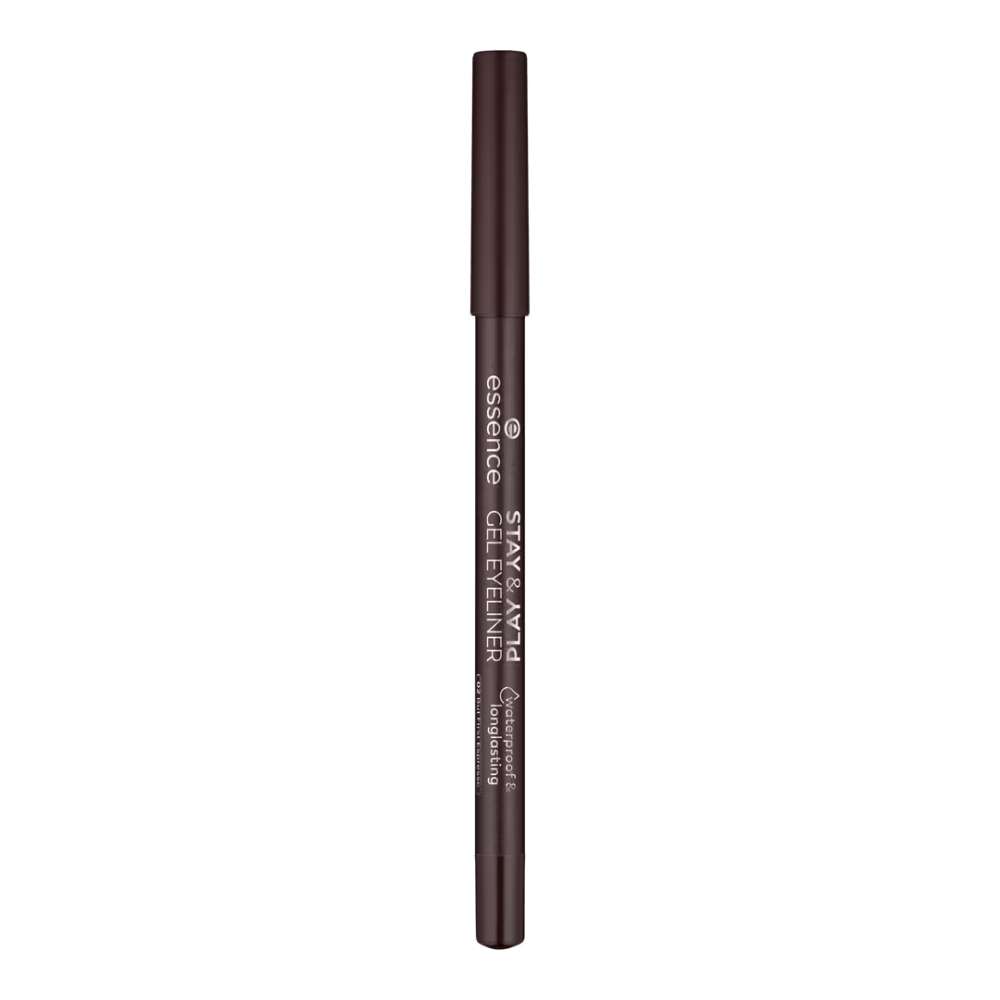 Essence STAY & PLAY Gel Eyeliner