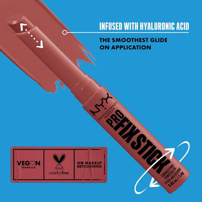 NYX Professional Makeup Pro Fix Stick Color Correcting Concealer