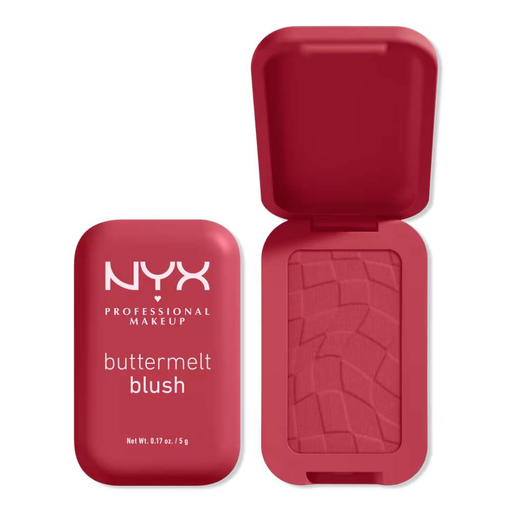 NYX Professional Makeup Buttermelt Blush
