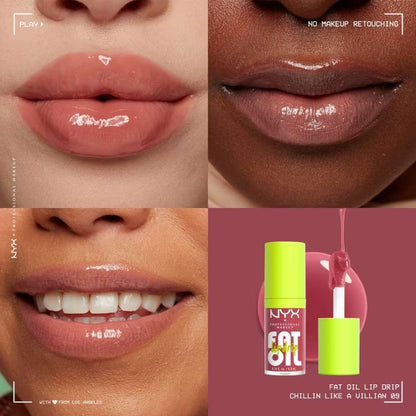 NYX Professional Makeup Fat Oil Lip Drip