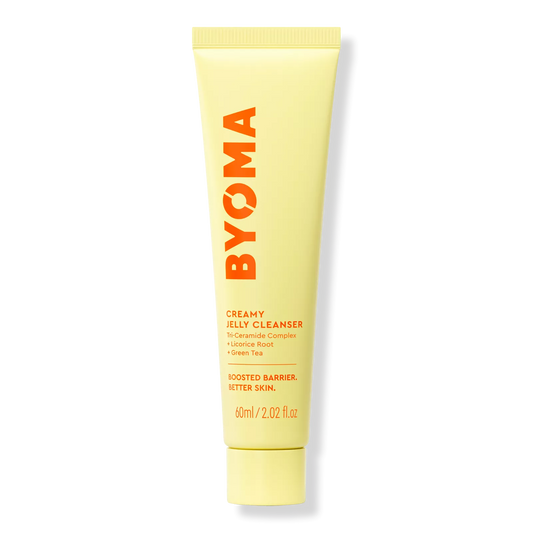 BYOMA Creamy Jelly Cleanser