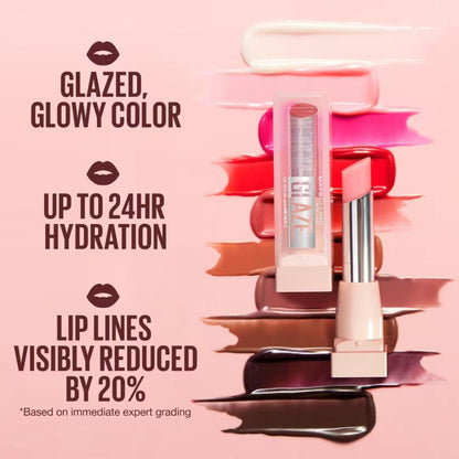 Maybelline Lifter Glaze Oil Balm