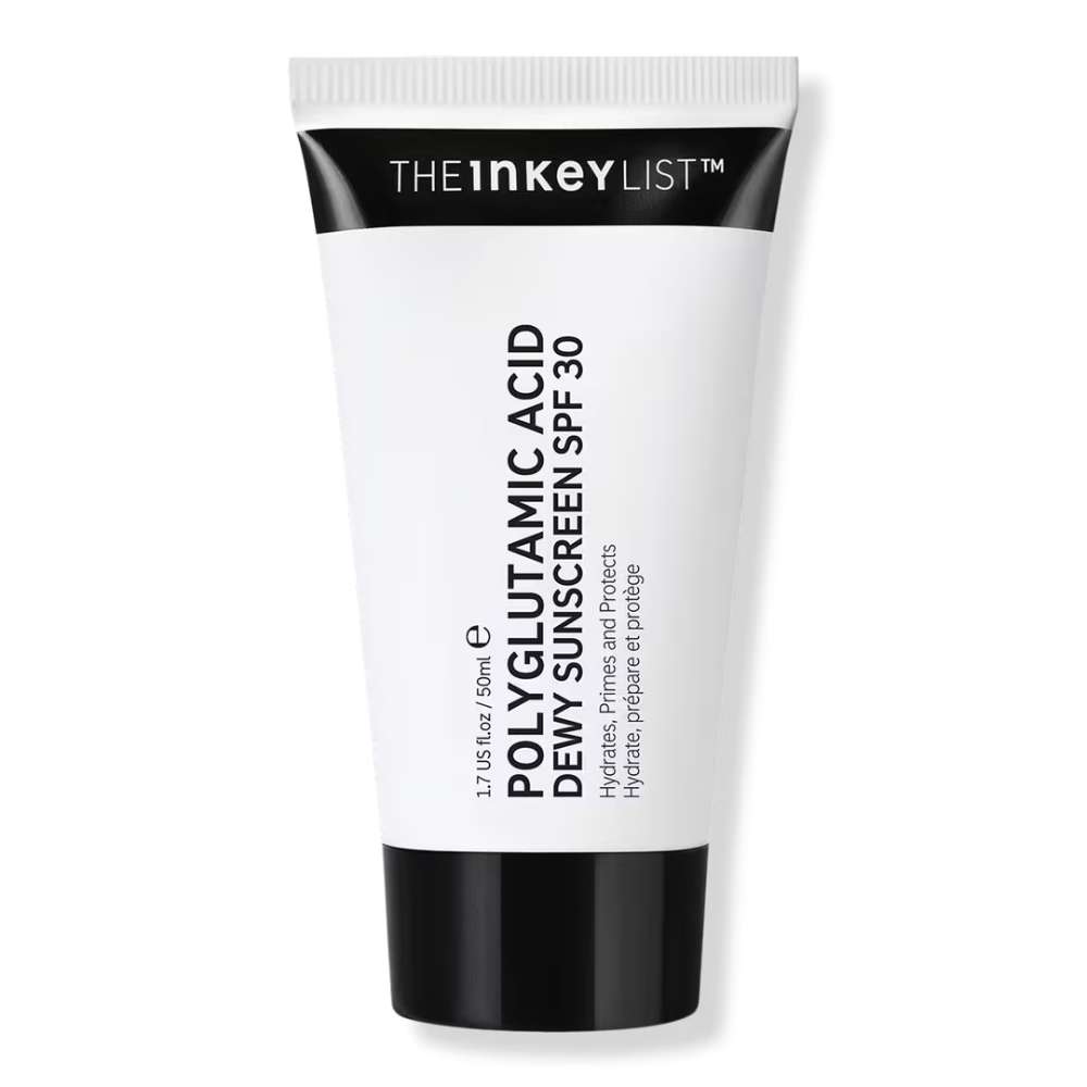 The INKEY List Polyglutamic Acid Dewy Sunscreen SPF 30