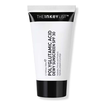 The INKEY List Polyglutamic Acid Dewy Sunscreen SPF 30