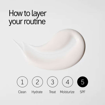 The INKEY List Polyglutamic Acid Dewy Sunscreen SPF 30
