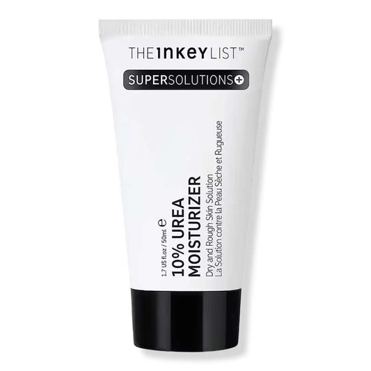 The INKEY List SuperSolutions 10% Urea Moisturizer Textured Skin Solution