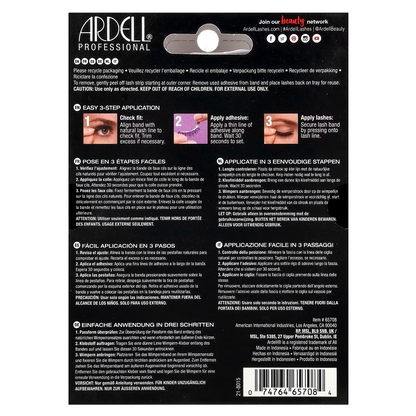 Ardell Demi Wispies® – 6-Pack