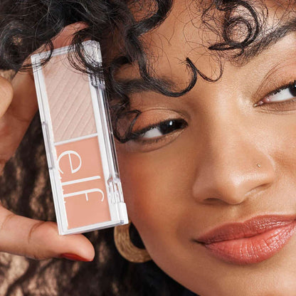ELF Bite-Size Face Duo – Blush & Highlighter