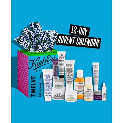 Kiehl’s Since 1851 12 Mini Advent-ures Gift Set