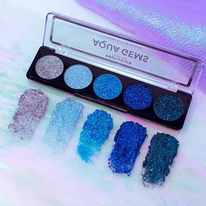 Profusion Cosmetics Glitter GEMS Palette