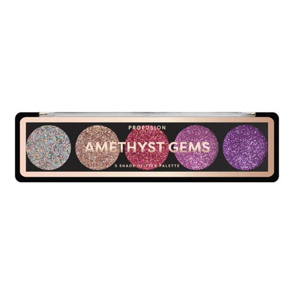 Profusion Cosmetics Glitter GEMS Palette