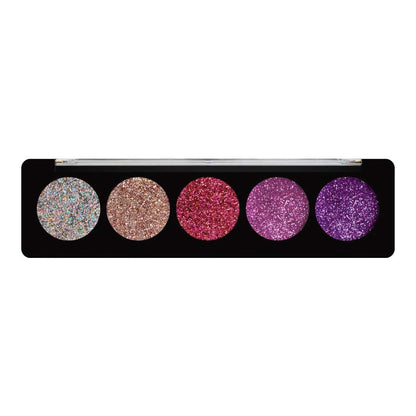 Profusion Cosmetics Glitter GEMS Palette