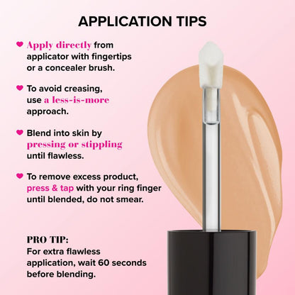 Too Faced Born This Way Super Coverage Multi-Use Concealer