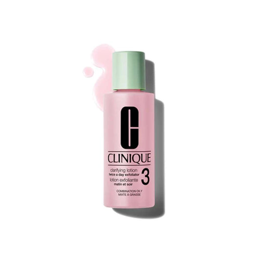 Clinique Clarifying Face Lotion 3 Liquid Exfoliator (Combination Oily Skin)