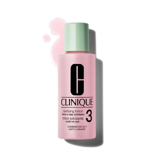 Clinique Clarifying Face Lotion 3 Liquid Exfoliator (Combination Oily Skin)