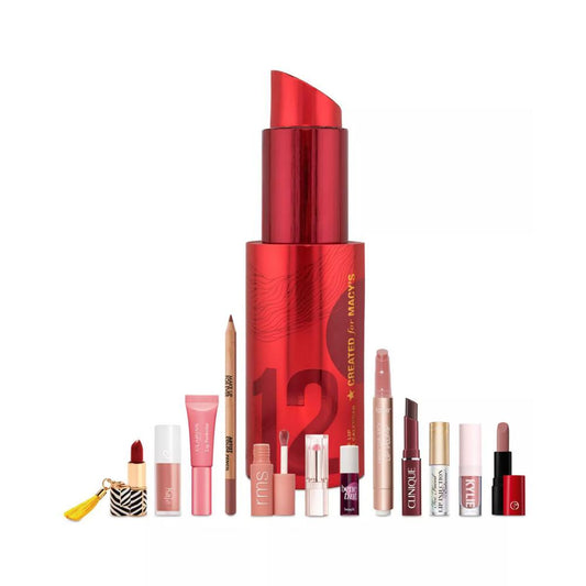 Macy’s 12 Days of Lip Advent Calendar
