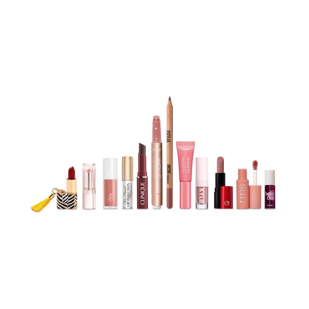 Macy’s 12 Days of Lip Advent Calendar