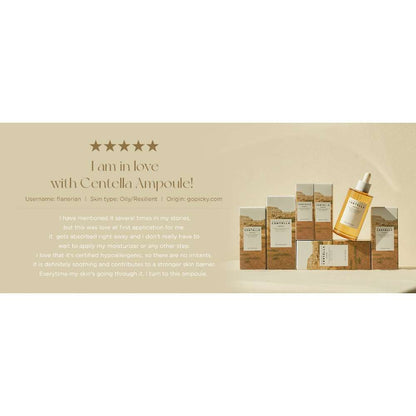 SKIN1004 Madagascar Centella Asiatica Ampoule