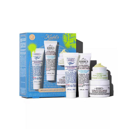 Kiehl’s 4-Pc. Head to Toe Hydrators Gift Set