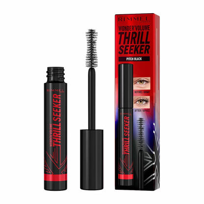 Rimmel London Wonder'Volume Thrill Seeker Mascara