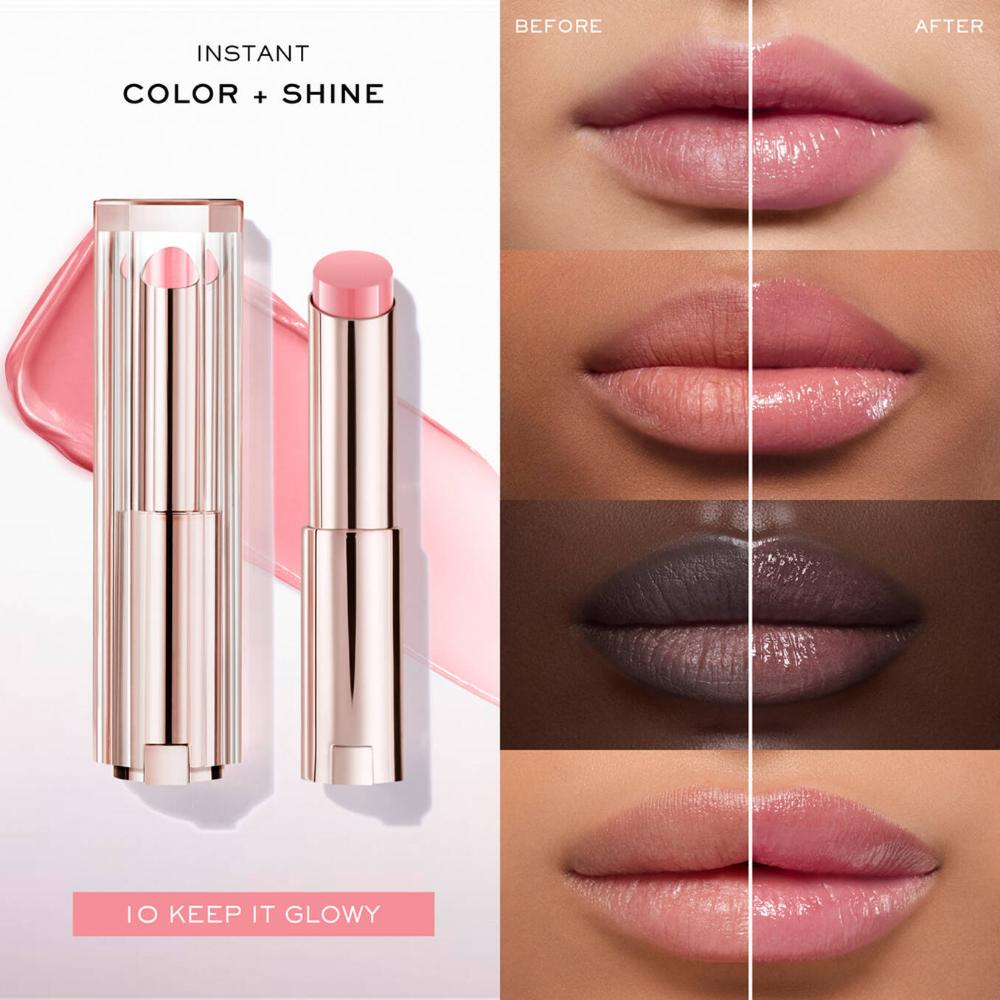 Lancôme Lip Idôle Squalane-12 Butterglow™ Hydrating Lip Balm