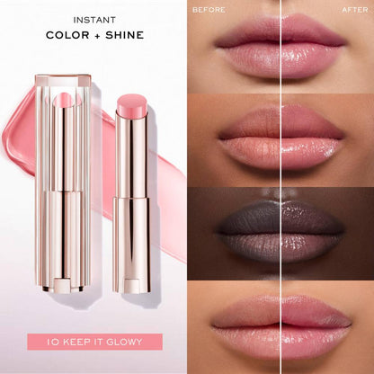 Lancôme Lip Idôle Squalane-12 Butterglow™ Hydrating Lip Balm