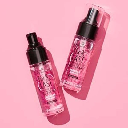 Essence Fix & LAST Make-Up Gripping Jelly Primer