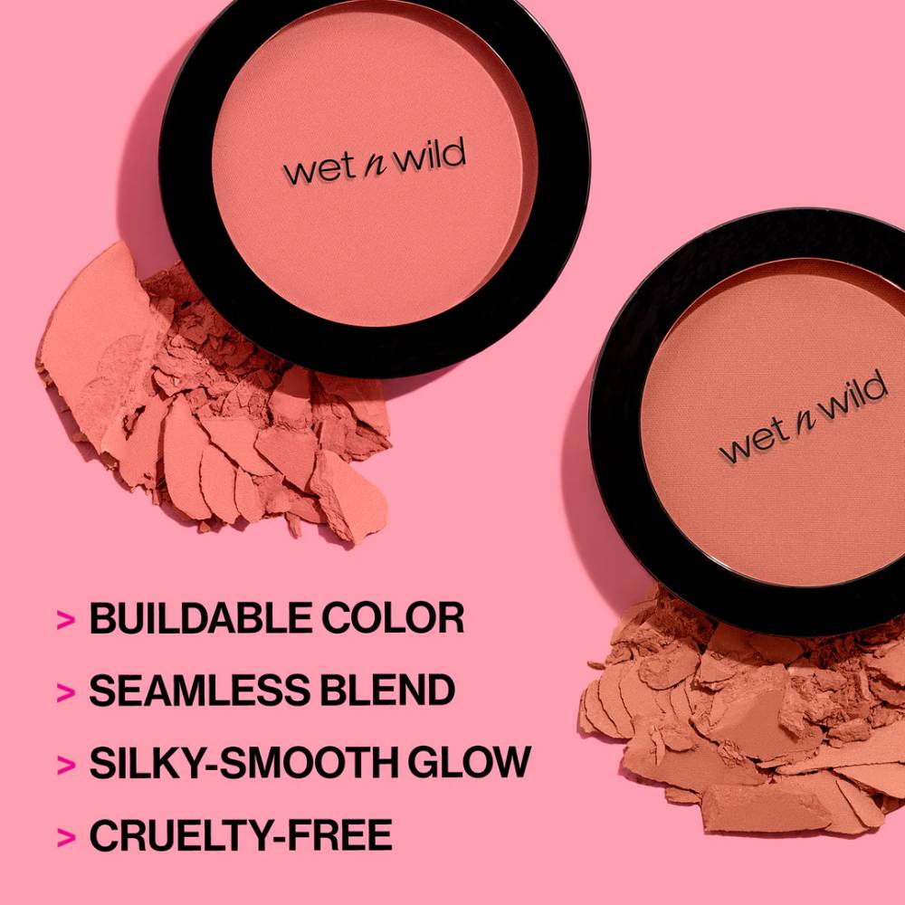 Wet n Wild Color Icon Blush